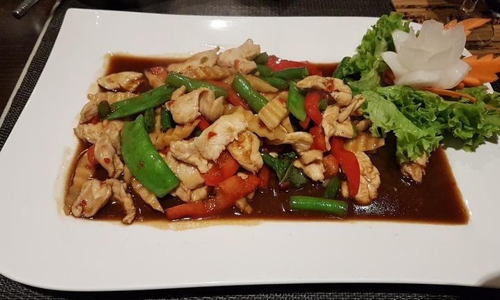 khaohom - Thai Restaurant Düsseldorf