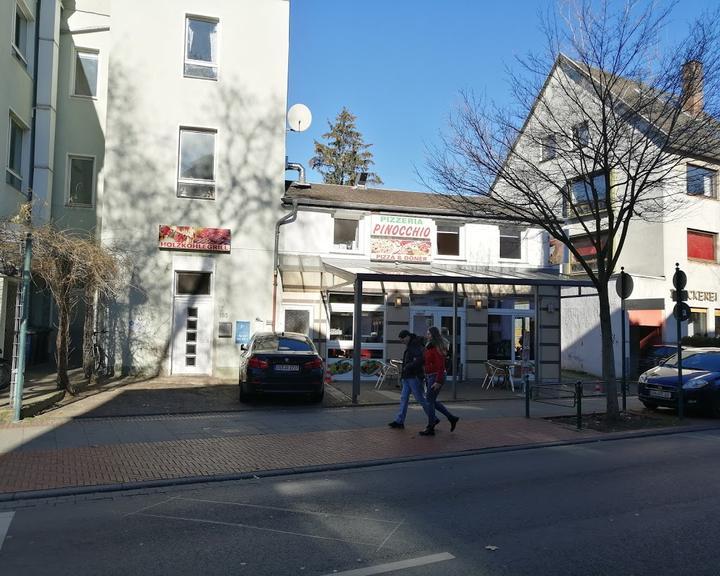 Pizzeria Pinocchio in Bonn