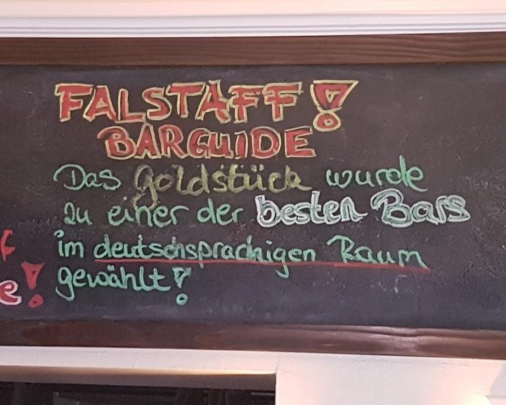 Goldstück - Die kleine Bar